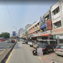 Freehold / Good Frontage ( 3 Storey Shop-Office ) Jalan Ipoh, KL