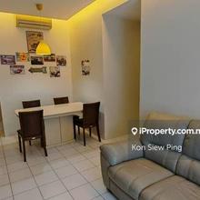 Mjc Courtyard Sanctuary For Sale Located at Batu Kawa