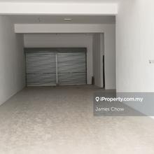 The Earth Bukit Jalil Ground Floor Unit