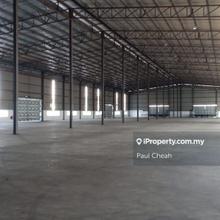 Warehouse For Rent At Subang Jaya USJ