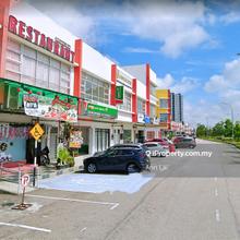 Facing Main Road -Freehold -Non Bumi Lot