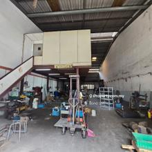1.5 Storey Factory