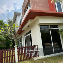 Setia Eco Park (Tropika Villa) end lot Bungalow at Setia Alam