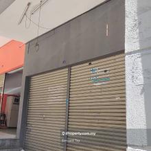 Freehold 3 Storey Shop Lot Office Taman Damai Mewah Kajang For Sale