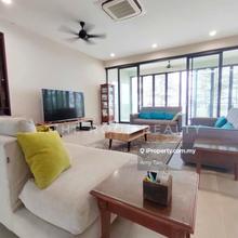 Your Private Beachfront Land with ready Bungalow for Sale 