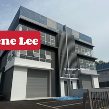 Semi d factory warehouse balakong serdang raya taming jaya brand new 