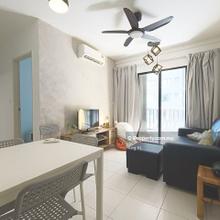 Tri pinnacle (Blk A)Tanjung Tokong 650sf Fully Furnished Renovated