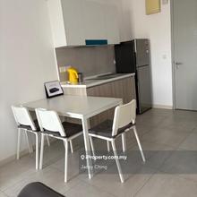 Fully Furnished Unit for Rent