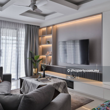 Full loan 100%,Cash Back get! Last 7 Units Free Partially Furnish!