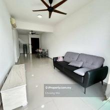 Tree O Full Furnished Unit For Rent