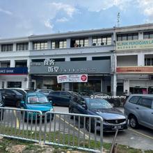 1st floor shop for rent 
