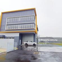 Corner Lot Factory Xme Business Park Nilai Impian Negeri Sembilan