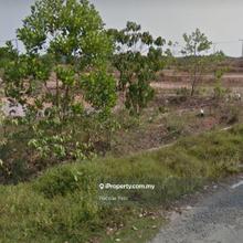 Adjoining Industrial land Tanjung Minyak Bukit Rambai Melaka