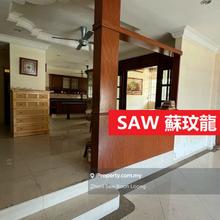 Semi D Taman Pekaka, 3 storey 4000sqft