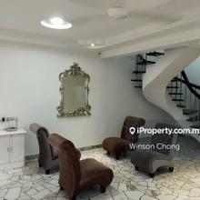 Tanjong tokong fettes park semi d