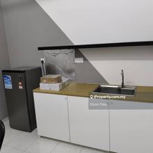 Evoke @ Bandar Perda Bukit Mertajam Studio Full Furnished for Rent !