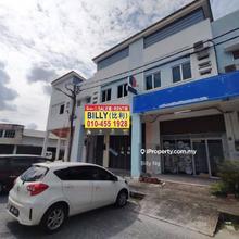 Tasek Ipoh Freehold 1.5 Storey Light Industrial Factory For Sale