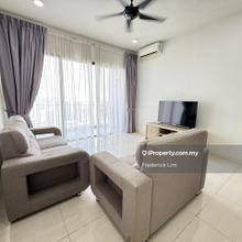 Seri Riana Residence KL Near to LRT KLCC View Wangsa Walk Mall