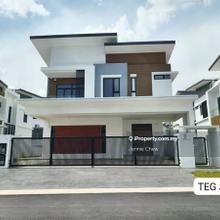 Setia alam brand new bungalow 80x90 gated guarded below market sale 