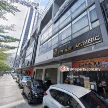 Freehold Pavilion 2 Bukit Jalil City Signature Shop For Sale 