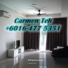 Quaywest @ Bayan Lepas - Fully Furnished Unit, Seaview with 2 Carparks