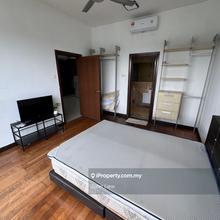 Regalia residence 2room 1bath fully furnished 