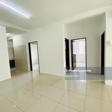 Newly Painted Kajang Sentral Condo For Sale