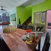 Kangkar Pulai 1.5 Storey Terrace House 3bed Renovated Johor Bahru