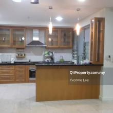 Prime location near KLCC 
