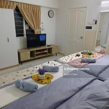 Plaza 393 Condo Taman Maluri Studio Unit For Rent