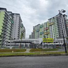 Completed Residensi Sakura Presint 11 Putrajaya 