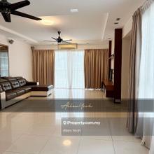 Platino Luxury Condo 2099sqft, Mid Floor, Fully Renovated Gelugor