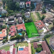Bungalow lot