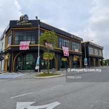 24x80 2sty Shop Lot Ivoris Eco Majestic Semenyih