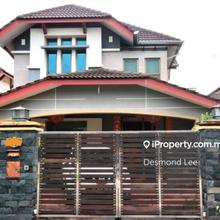 Austin Perdana link Bungalow for sale