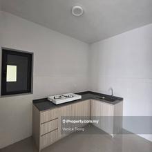 Partially Furnished with Fully Aircond, Anytime Move in and Viewing