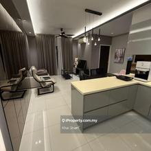 Unit for rent in Tri pinnacle 