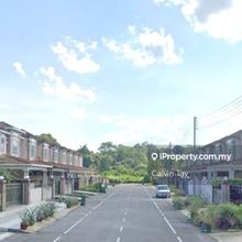 Double Storey Terrace Corner (10.3 Points) at Merlin Garden, 7 Mile