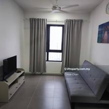 Aster Residence Cheras 650sf 2 R 2 B Near MRT Fully Furnished For Sale