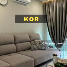 Fully Furnished Quay West Master Bedroom for Rent - Bayan Lepas