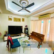 Bandar Kinrara Bk5 2 Storey House 20x70 Freehold Reno