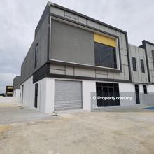 Eco Business Park V Brand New Factory Warehouse Central Gate Shah Alam
