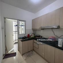 Partly furnish, Low floor