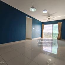 D tasek apartment 3 beds high floor for sales