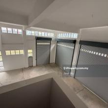 Prime 3-Storey Factory for Rent at Perdana Industrial Park Puchong