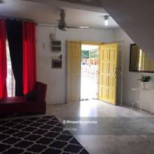 2 storey house in Taman Puchong Perdana for sales