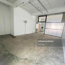 1st floor office for rent