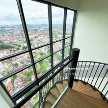 Freehold Duplex Apple Residence Melaka Below Bv 200k Fr Gift Furnised 