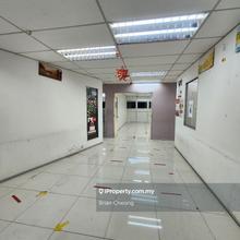 Taman Oug,  corner Office for rent 