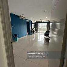 Ground Floor For Sale @ Nusa Height Apartment